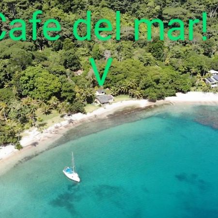 Bed and Breakfast Cafe Del Mar Sapzurro Exterior foto