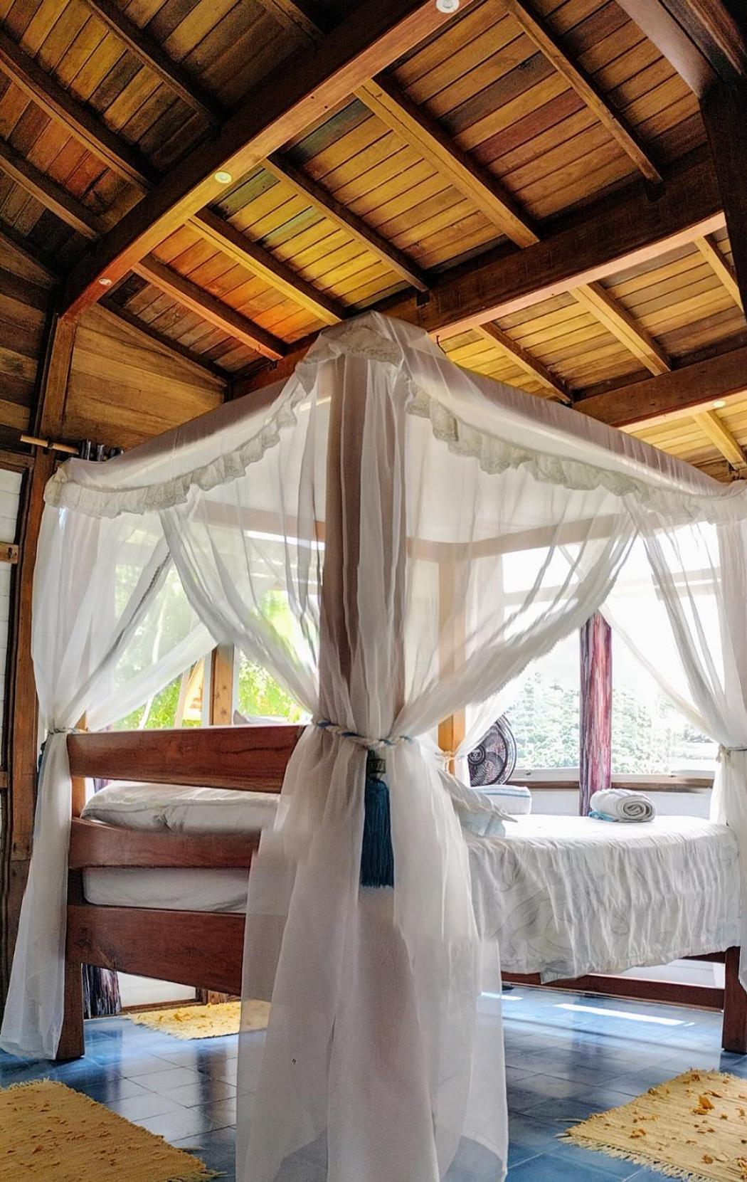 Bed and Breakfast Cafe Del Mar Sapzurro Zimmer foto
